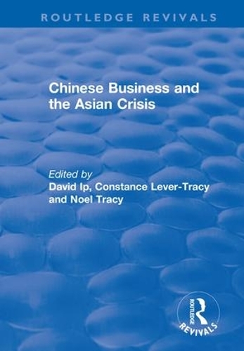 Бумажная книга «Chinese Business and the Asian Crisis» - фото №1
