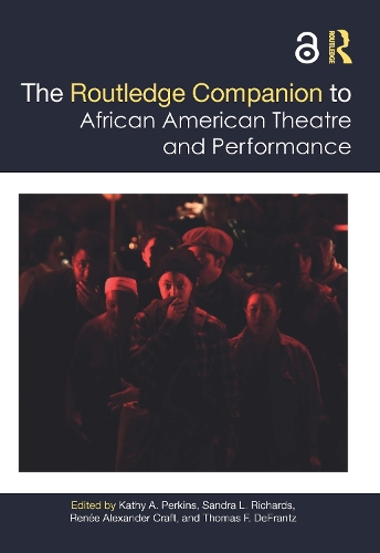 Бумажная книга «The Routledge Companion to African American Theatre and Performance» - фото №1
