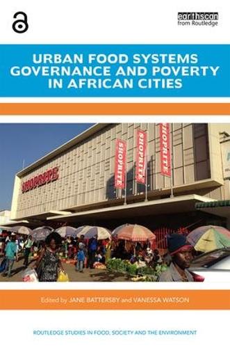 Бумажная книга «Urban Food Systems Governance and Poverty in African Cities» - фото №1