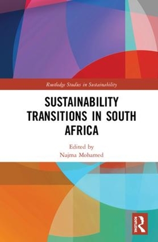 Бумажная книга «Sustainability Transitions in South Africa» - фото №1