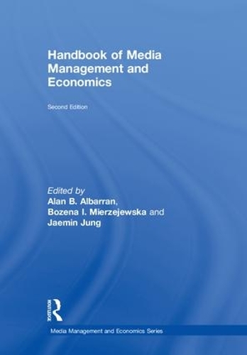 Бумажная книга «Handbook of Media Management and Economics» - фото №1