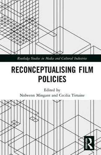 Паперова книга «Reconceptualising Film Policies» - фото №1