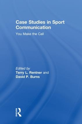 Паперова книга «Case Studies in Sport Communication: You Make the Call» - фото №1