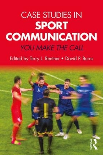 Паперова книга «Case Studies in Sport Communication: You Make the Call» - фото №1