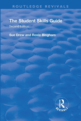 Бумажная книга «The Student Skills: Guide», автор Сью Дрю - фото №1