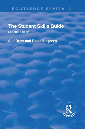 Паперова книга «The Student Skills: Guide», авторів Розі Бінгем, Сью Дрю - фото №1