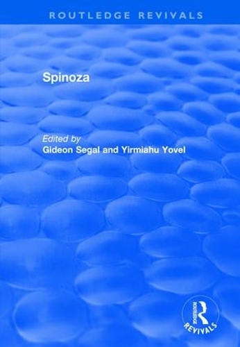 Бумажная книга «Spinoza» - фото №1