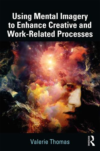Паперова книга «Using Mental Imagery to Enhance Creative and Work-related Processes», автор Валері Томас - фото №1