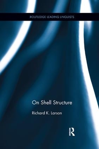 [object Object] «On Shell Structure», автор Річард К. Ларсон - фото №1