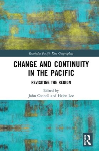 Бумажная книга «Change and Continuity in the Pacific: Revisiting the Region» - фото №1