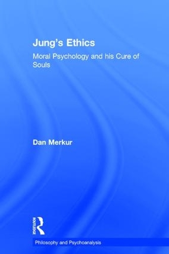 Бумажная книга «Jung's Ethics: Moral Psychology and his Cure of Souls», автор Дэн Меркур - фото №1