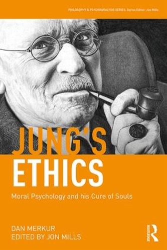 Паперова книга «Jung's Ethics: Moral Psychology and his Cure of Souls», автор Ден Меркур - фото №1