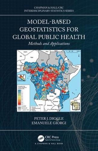 [object Object] «Model-based Geostatistics for Global Public Health: Methods and Applications», автор Емануеле Джорджі - фото №1