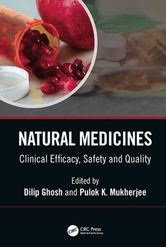Паперова книга «Natural Medicines: Clinical Efficacy, Safety and Quality» - фото №1