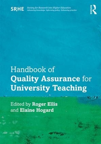 Бумажная книга «Handbook of Quality Assurance for University Teaching» - фото №1