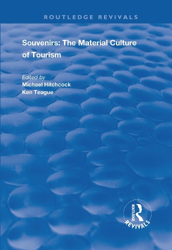 Бумажная книга «Souvenirs: The Material Cultre of Tourism» - фото №1