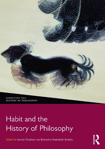 Бумажная книга «Habit and the History of Philosophy» - фото №1