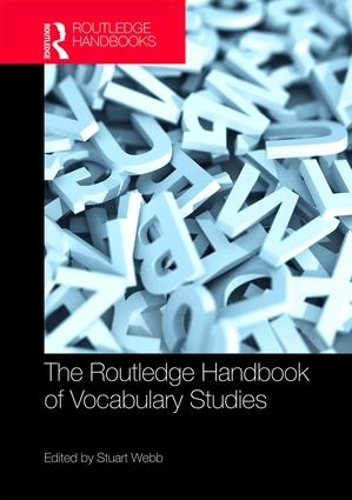 Бумажная книга «The Routledge Handbook of Vocabulary Studies» - фото №1
