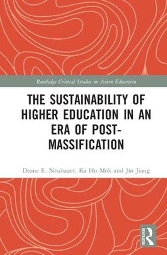 Бумажная книга «The Sustainability of Higher Education in an Era of Post-Massification» - фото №1