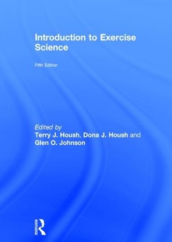 Паперова книга «Introduction to Exercise Science» - фото №1