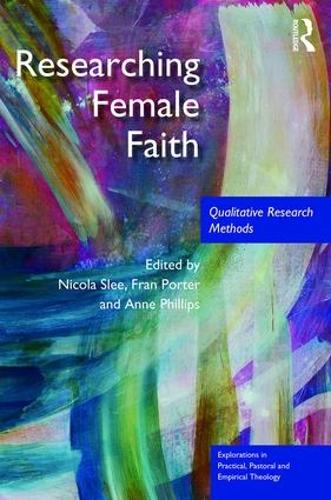Бумажная книга «Researching Female Faith: Qualitative Research Methods» - фото №1