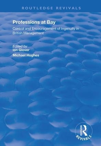 Бумажная книга «Professions at Bay», автор Конференция по профессиям и управлению в Стирлинге 1993 - фото №1