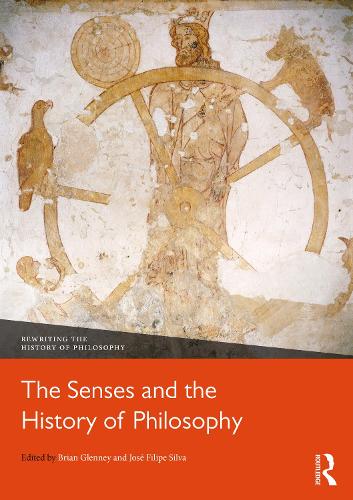 Бумажная книга «The Senses and the History of Philosophy» - фото №1