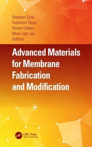 Паперова книга «Advanced Materials for Membrane Fabrication and Modification» - фото №1