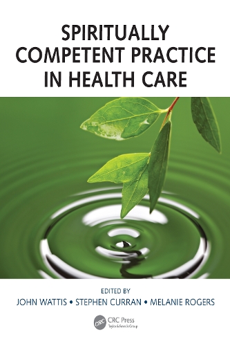 Паперова книга «Spiritually Competent Practice in Health Care» - фото №1