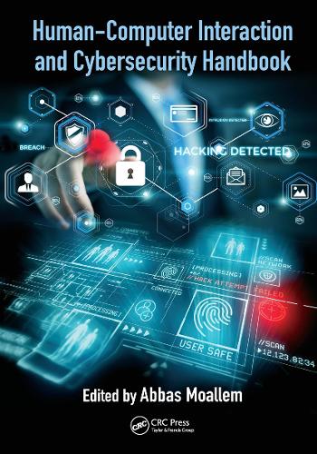 [object Object] «Human-Computer Interaction and Cybersecurity Handbook» - фото №1