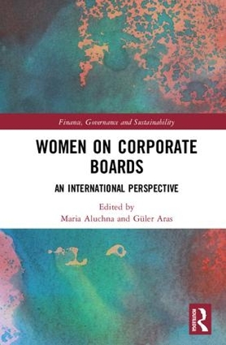 Паперова книга «Women on Corporate Boards: An International Perspective» - фото №1