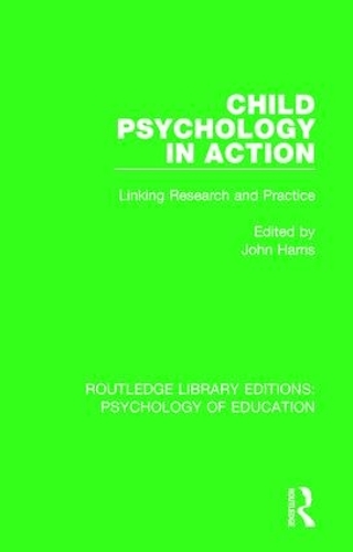 Бумажная книга «Child Psychology in Action: Linking Research and Practice» - фото №1