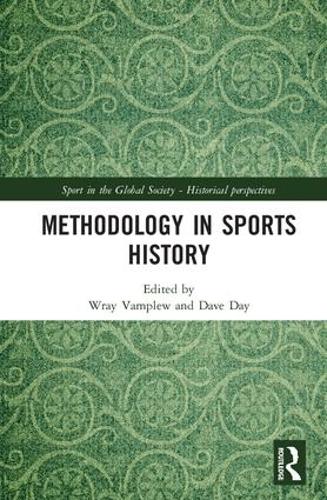 Паперова книга «Methodology in Sports History» - фото №1