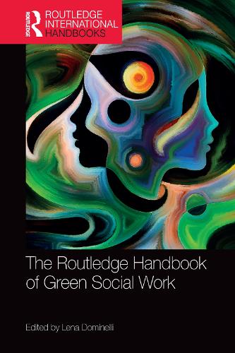 Бумажная книга «The Routledge Handbook of Green Social Work» - фото №1