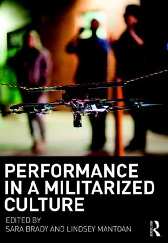 Бумажная книга «Performance in a Militarized Culture» - фото №1