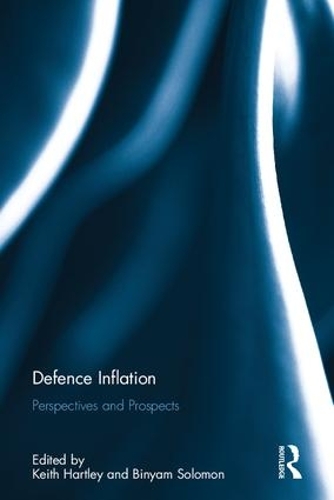 Паперова книга «Defence Inflation: Perspectives and Prospects» - фото №1