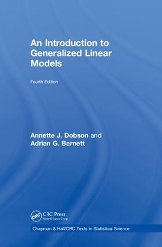 [object Object] «An Introduction to Generalized Linear Models», авторів Адріан Г. Барнетт, Аннетт Лж. Добсон - фото №1