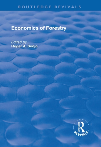 Паперова книга «Economics of Forestry» - фото №1