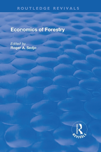 Паперова книга «Economics of Forestry» - фото №1