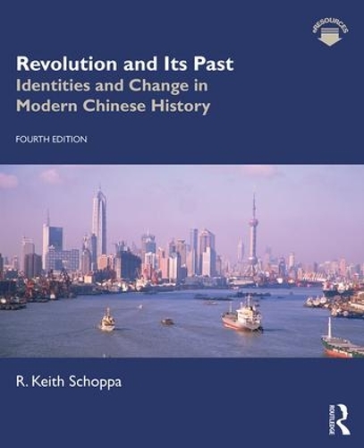 Бумажная книга «Revolution and Its Past: Identities and Change in Modern Chinese History», автор Р. Кит Шоппа - фото №1
