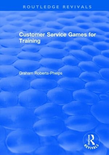 Бумажная книга «Customer Service Games for Training» - фото №1