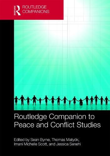 Бумажная книга «Routledge Companion to Peace and Conflict Studies» - фото №1