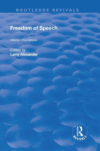 Бумажная книга «Freedom of Speech» - фото №1