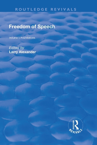 Бумажная книга «Freedom of Speech» - фото №1