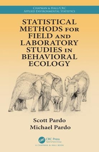 [object Object] «Statistical Methods for Field and Laboratory Studies in Behavioral Ecology», авторов Майкл Пардо, Скотт Пардо - фото №1