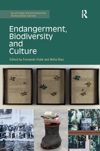 Паперова книга «Endangerment, Biodiversity and Culture» - фото №1