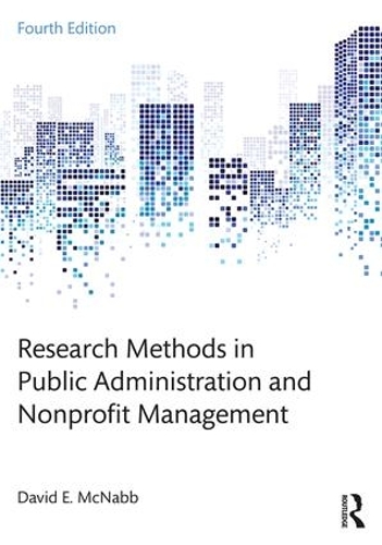 [object Object] «Research Methods in Public Administration and Nonprofit Management», автор Девід Е. МакНабб - фото №1
