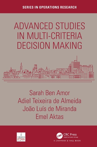 [object Object] «Advanced Studies in Multi-Criteria Decision Making» - фото №1