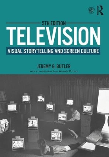 Бумажная книга «Television: Visual Storytelling and Screen Culture», автор Джереми Г. Батлер - фото №1