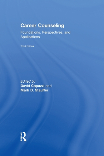 Бумажная книга «Career Counseling: Foundations, Perspectives, and Applications» - фото №1